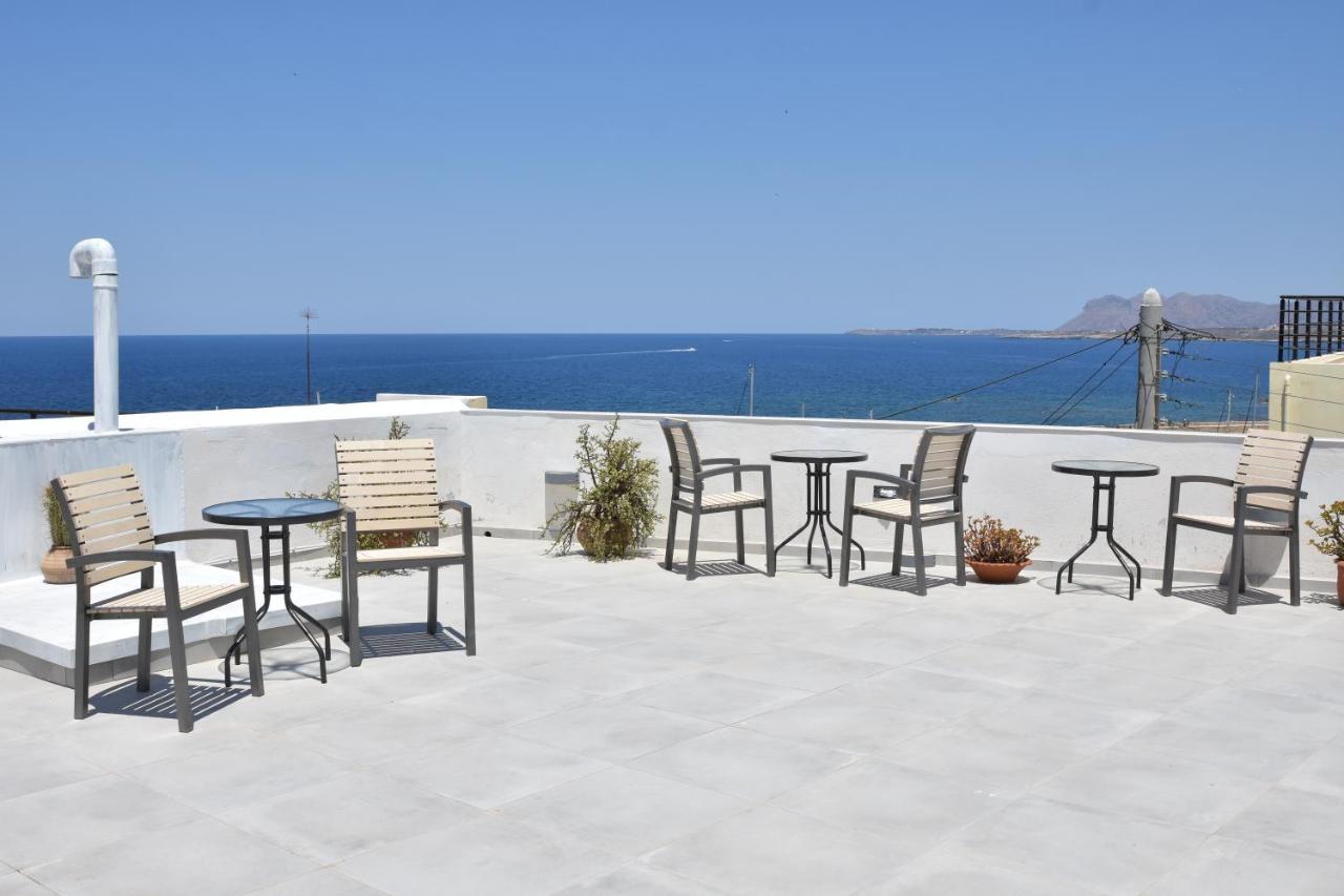 Porto Chania Hriszí Aktí Haniá Kültér fotó