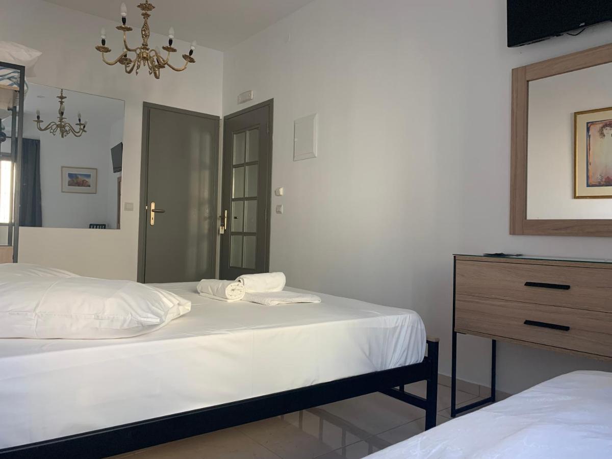 Porto Chania Hriszí Aktí Haniá Kültér fotó