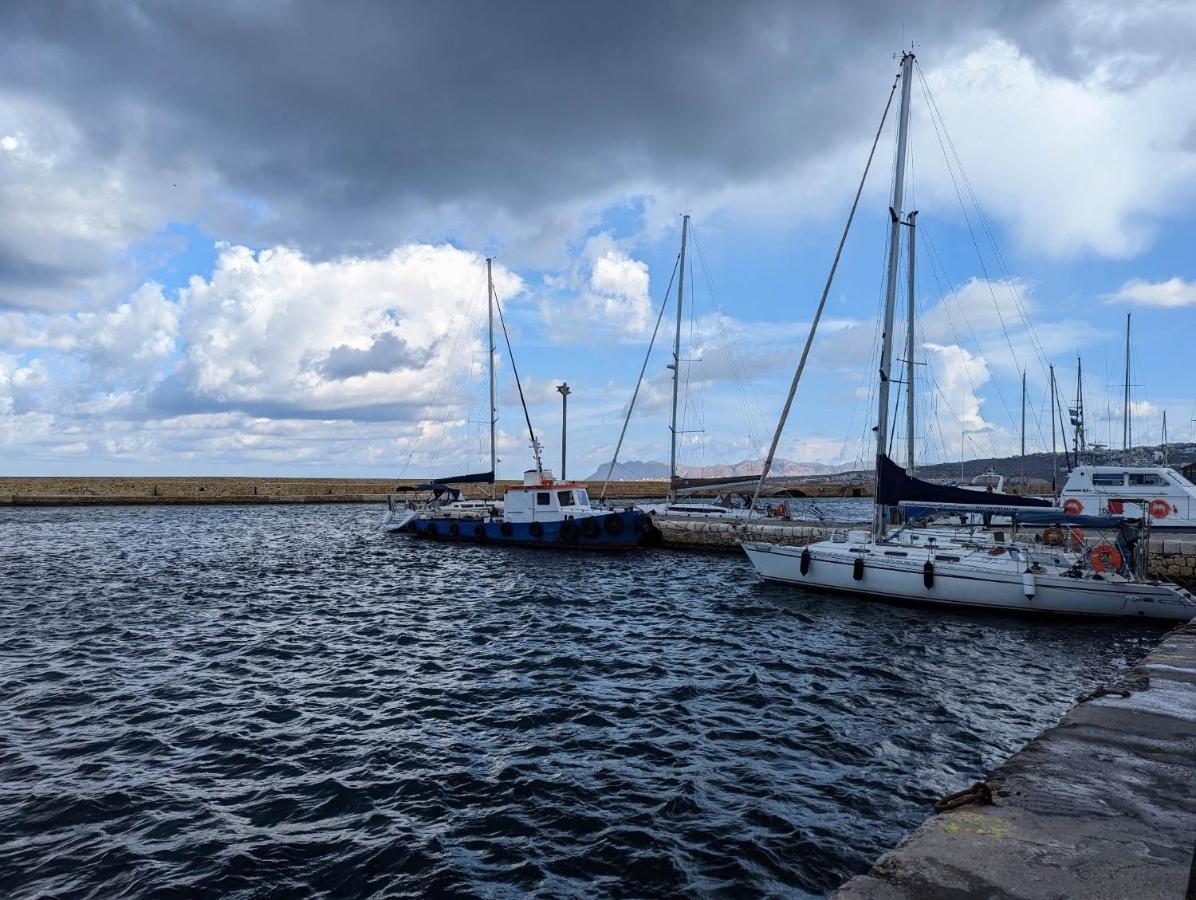 Porto Chania Hriszí Aktí Haniá Kültér fotó