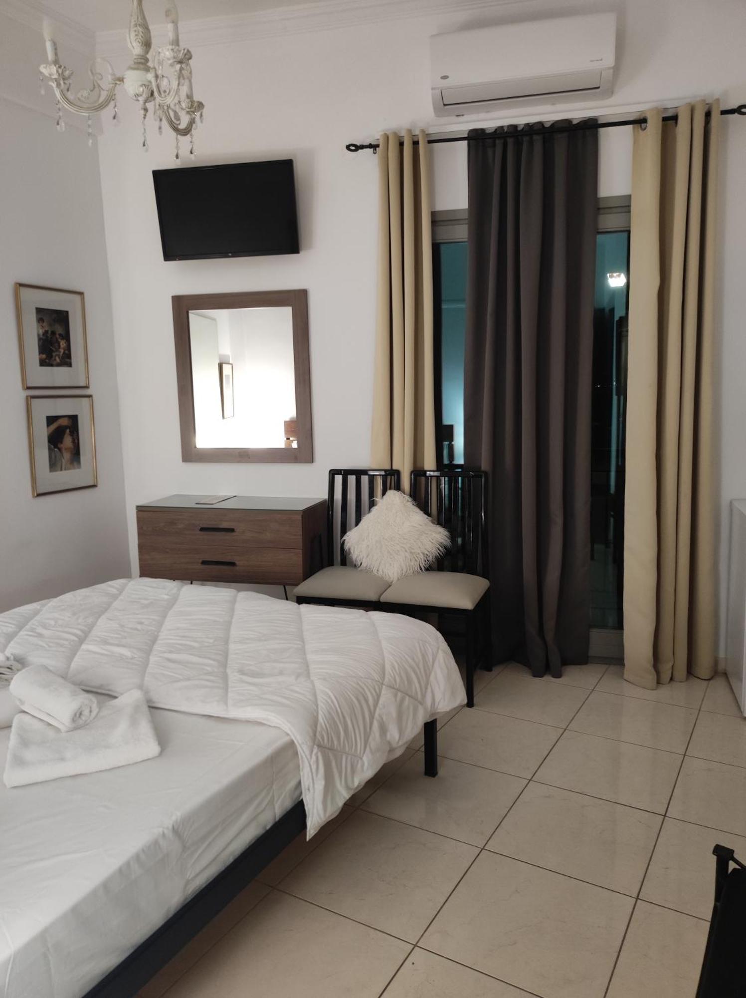 Porto Chania Hriszí Aktí Haniá Kültér fotó