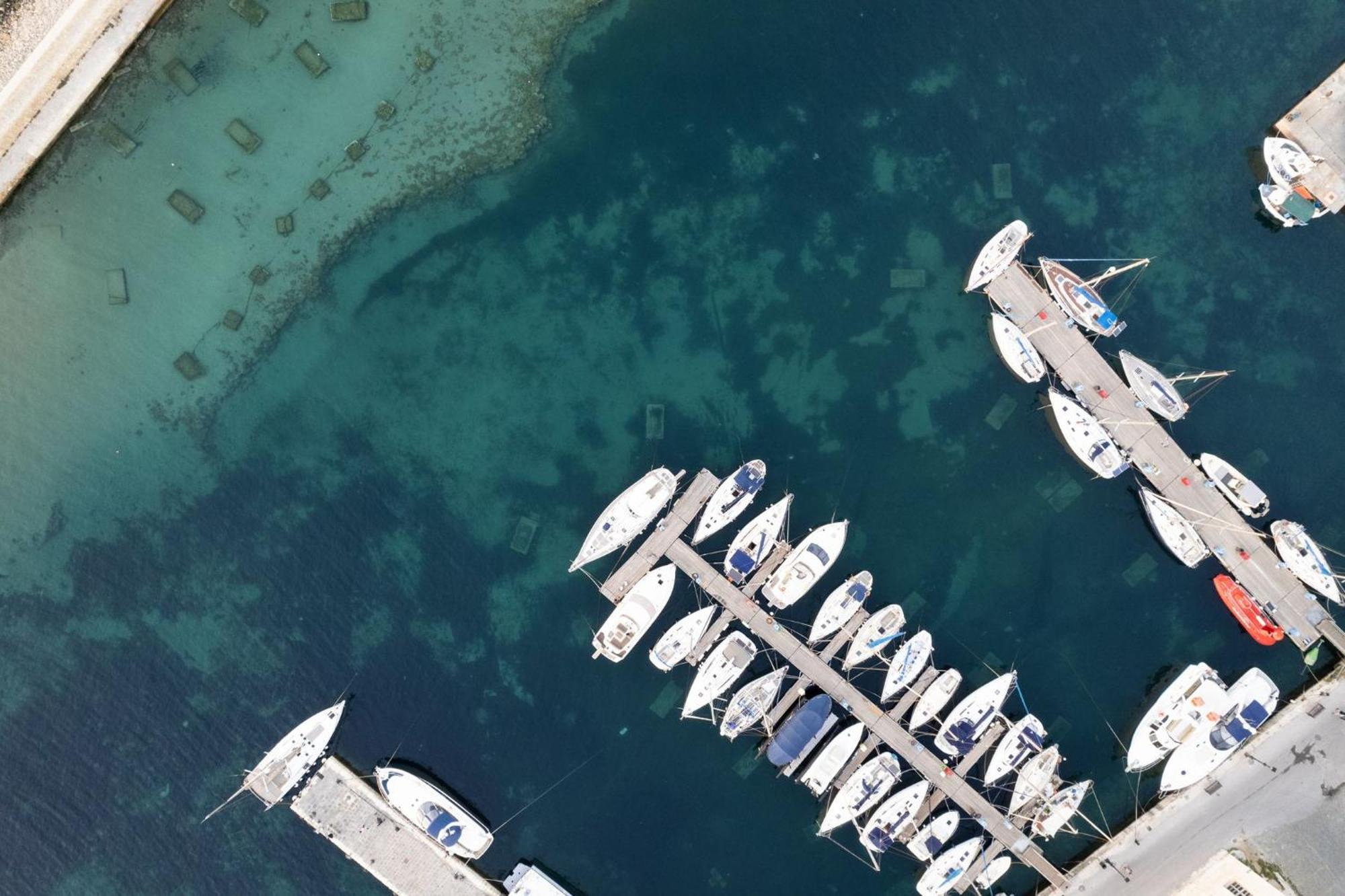 Porto Chania Hriszí Aktí Haniá Kültér fotó