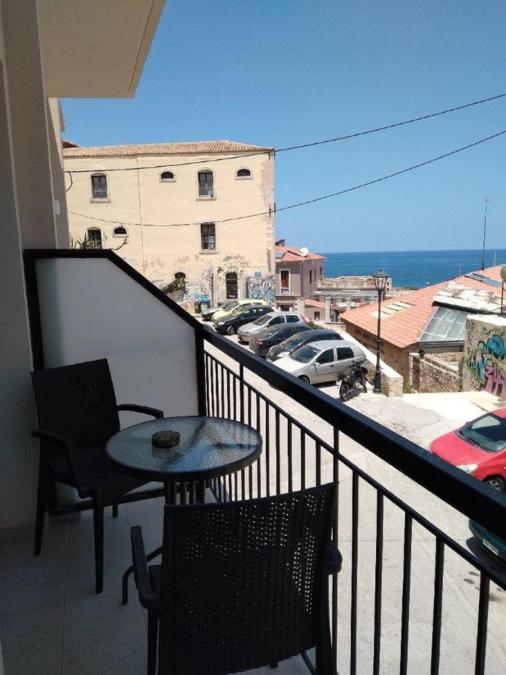 Porto Chania Hriszí Aktí Haniá Kültér fotó