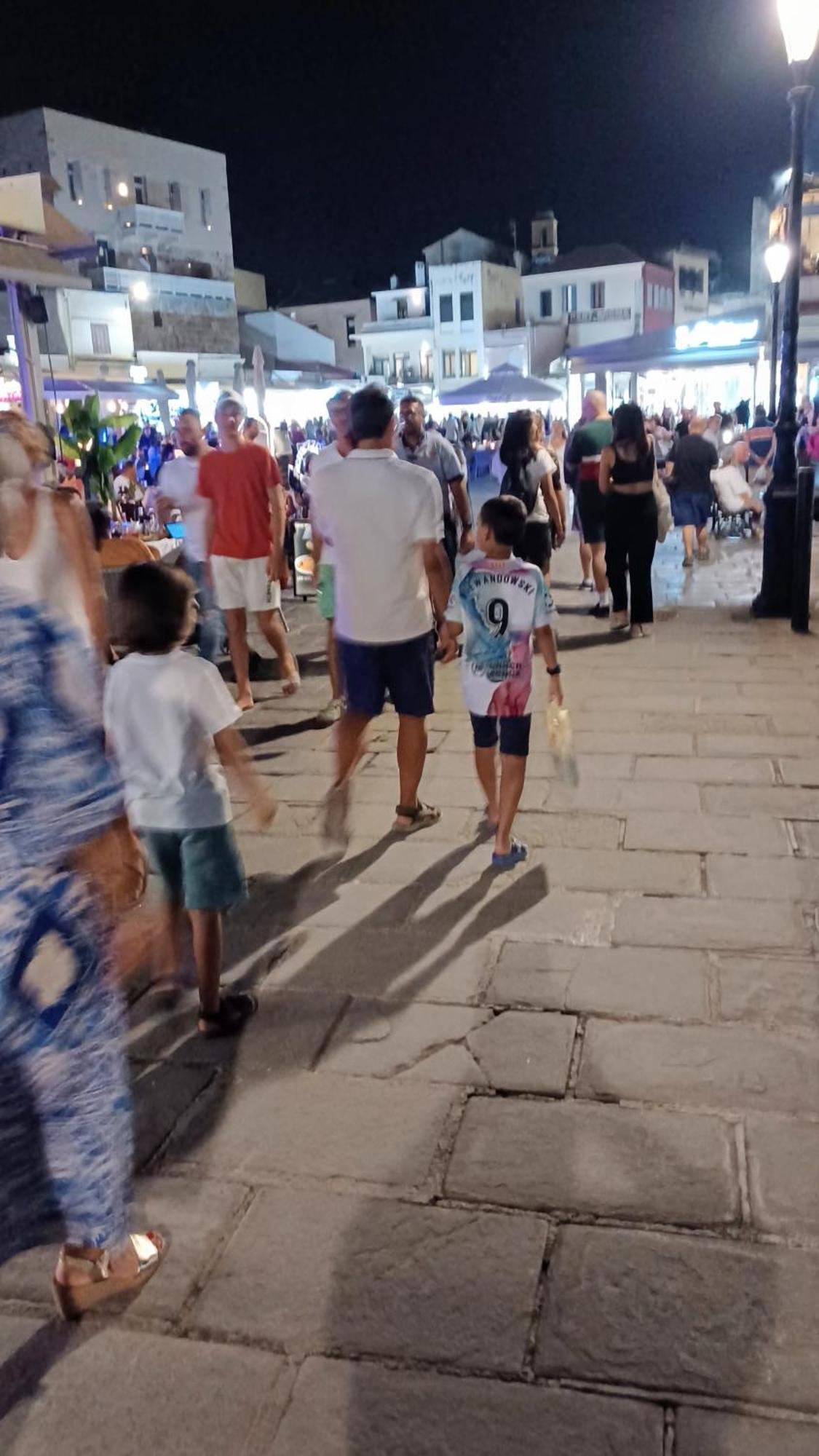 Porto Chania Hriszí Aktí Haniá Kültér fotó
